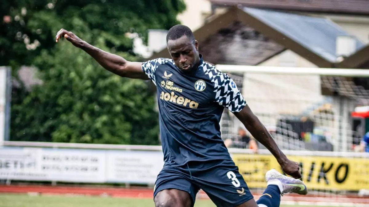 Nueva polémica con Benjamin Mendy: expulsado del Zurich cinco meses después