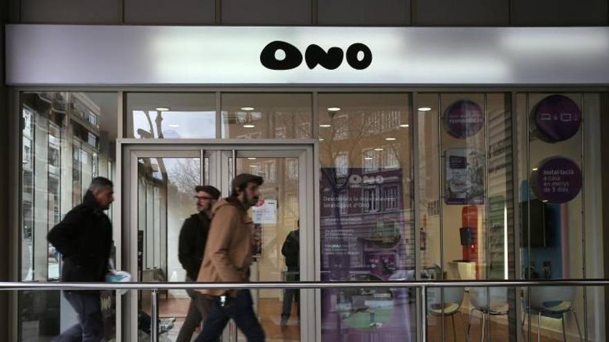 Vodafone adquirirá Ono para ofrecer fijo, móvil, fibra y TV