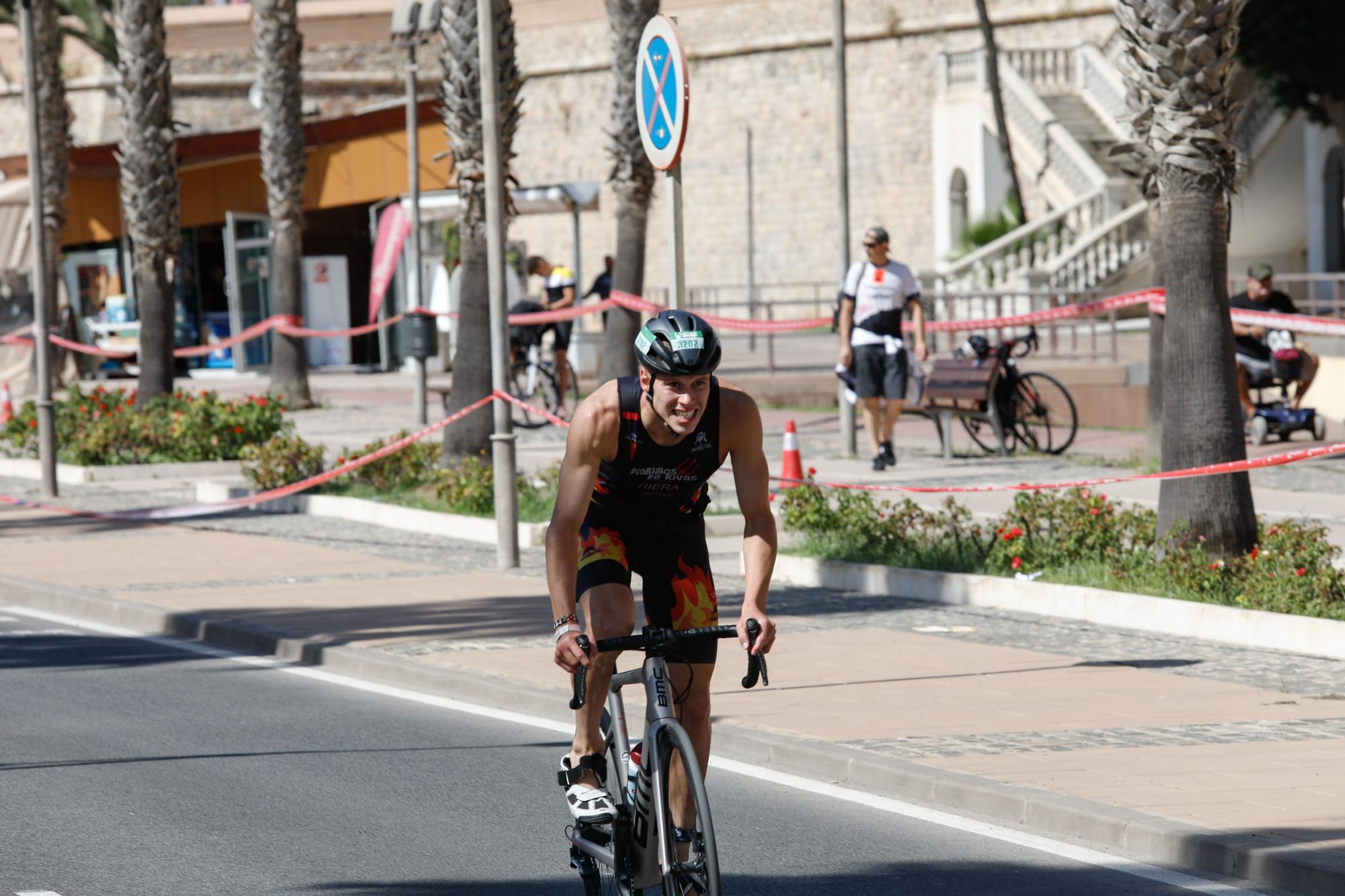 Campeonatos de España de Triatlón Sprint