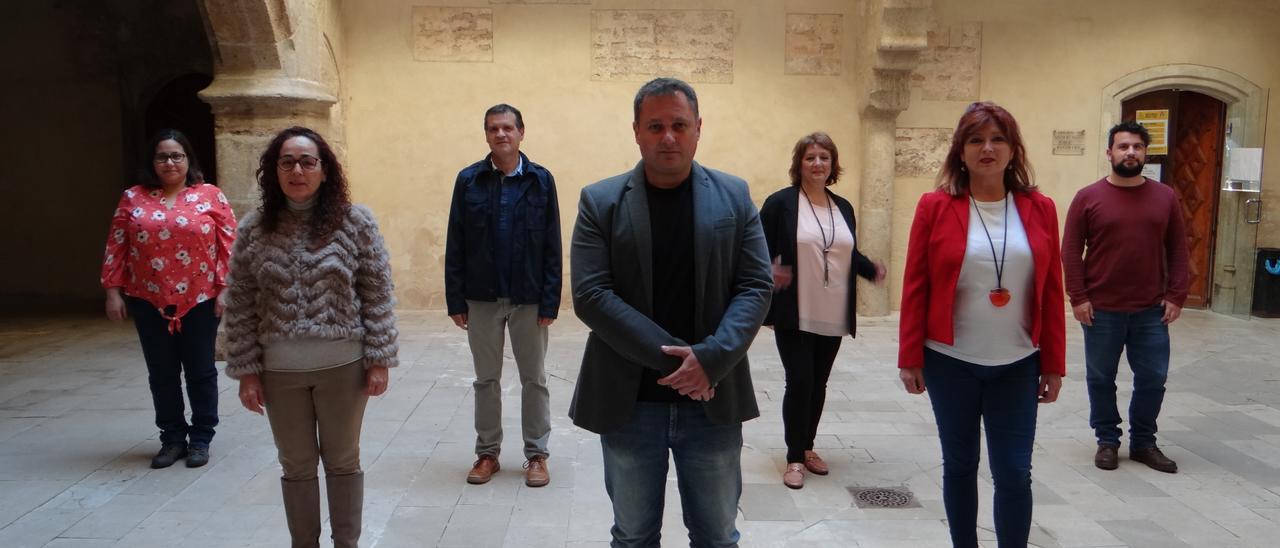 Equip de govern d&#039;Albalat