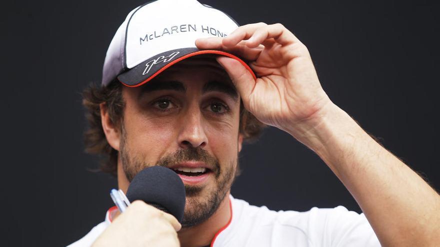 Fernando Alonso