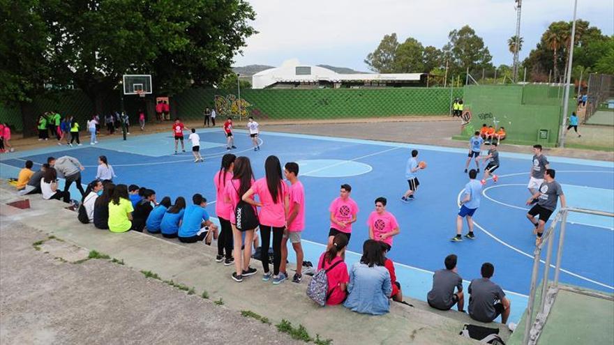 9 pruebas y mucha convivencia en Plasencia