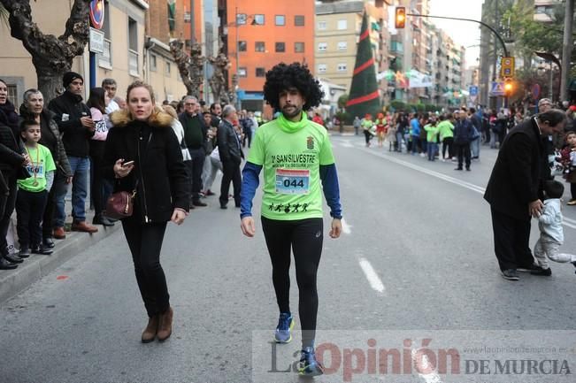 San Silvestre de Molina de Segura 2017