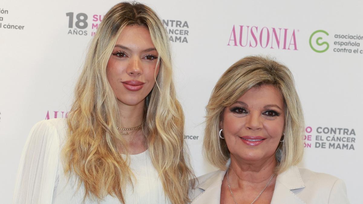 Alejandra Rubio y Terelu Campos