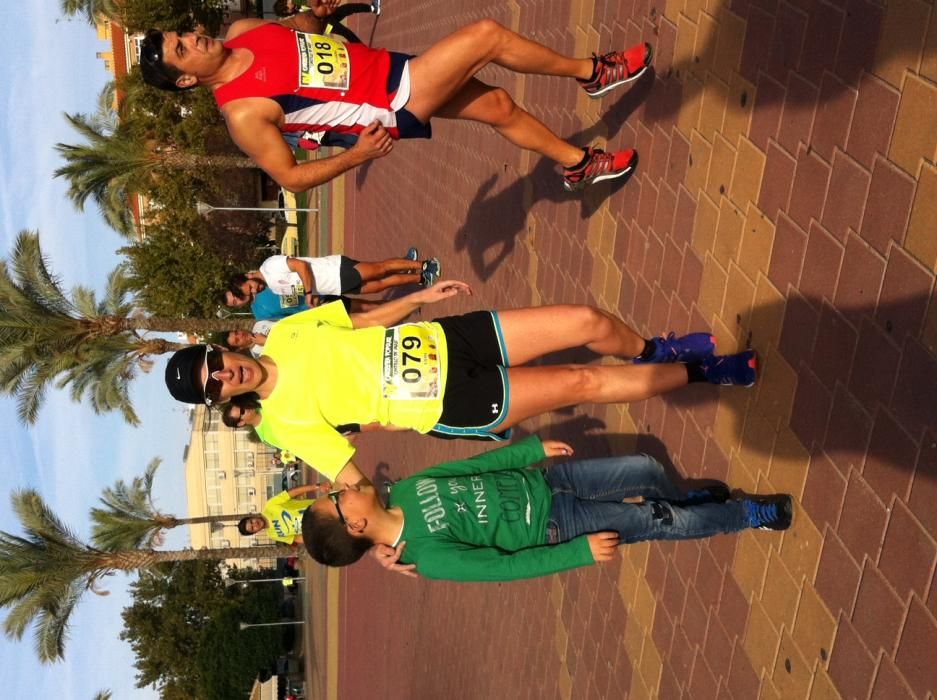 Carrera Popular de Mula