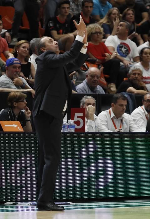 Valencia Basket - Herbalife Gran Canaria, en fotos