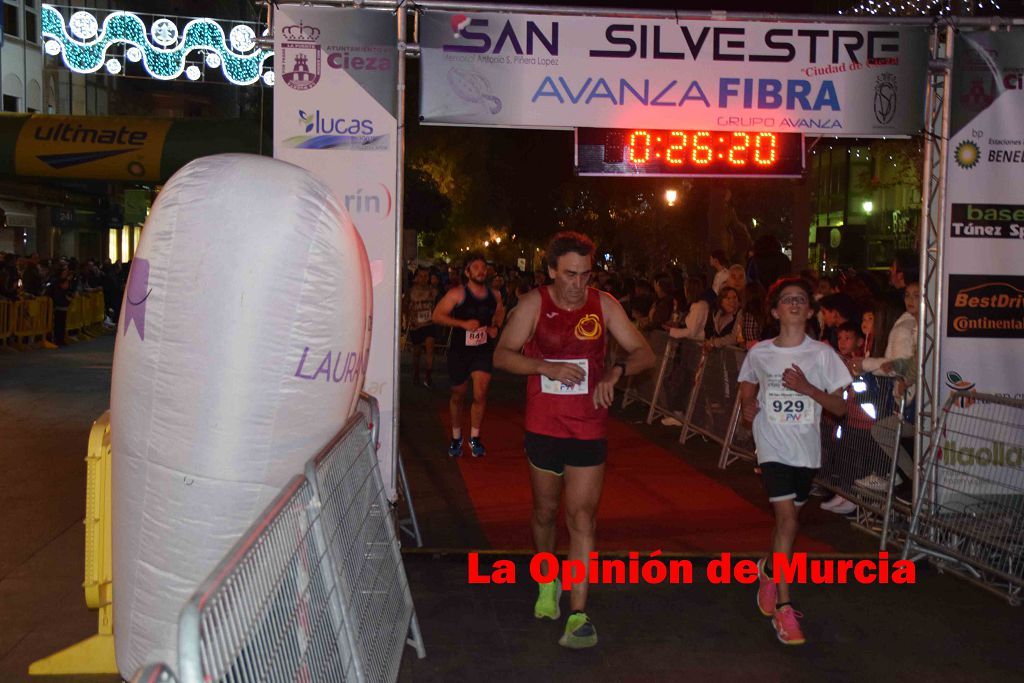 San Silvestre de Cieza (Parte III)