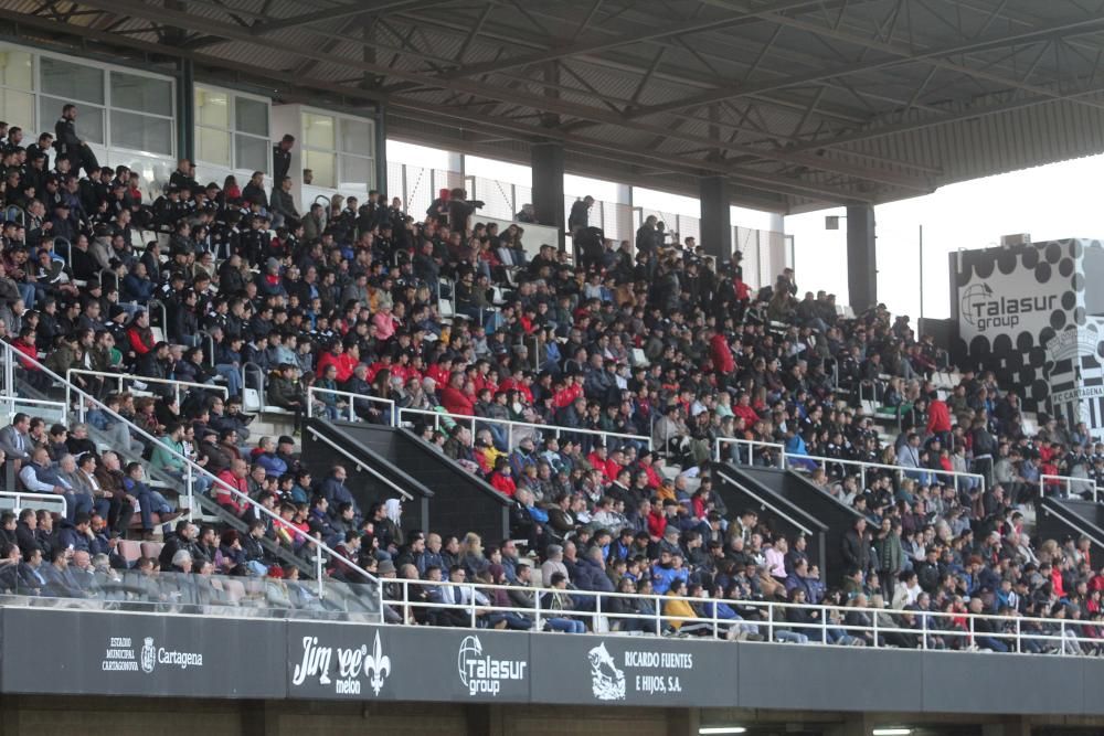 FC Cartagena - CSKA de Moscú