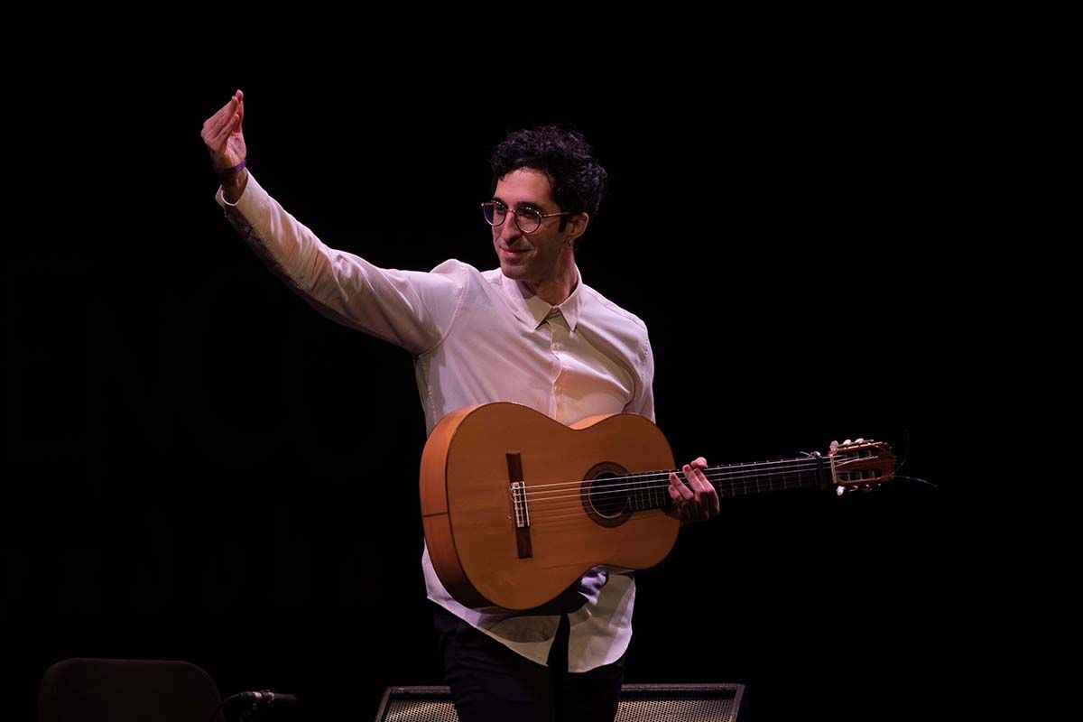 Guitarra Alfonso Linares