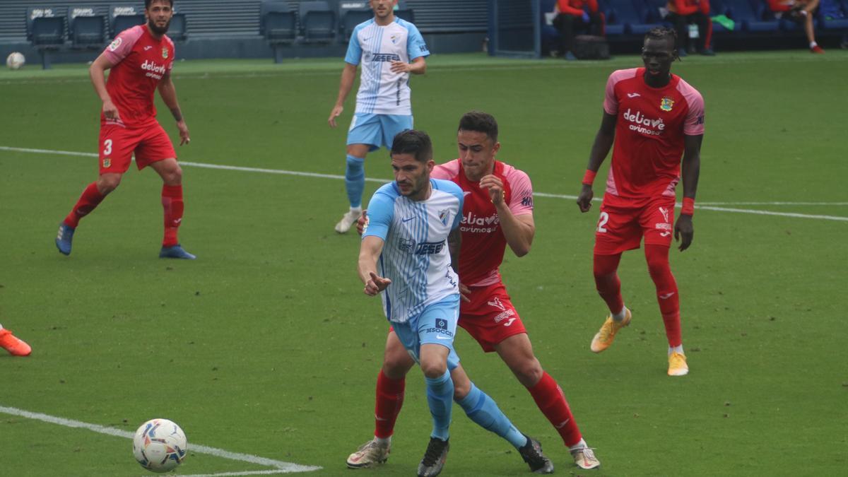 LaLiga SmartBank | Málaga CF - Fuenlabrada