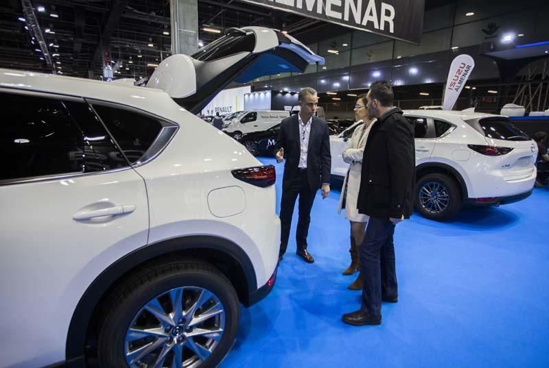 Feria del Automóvil de València 2019