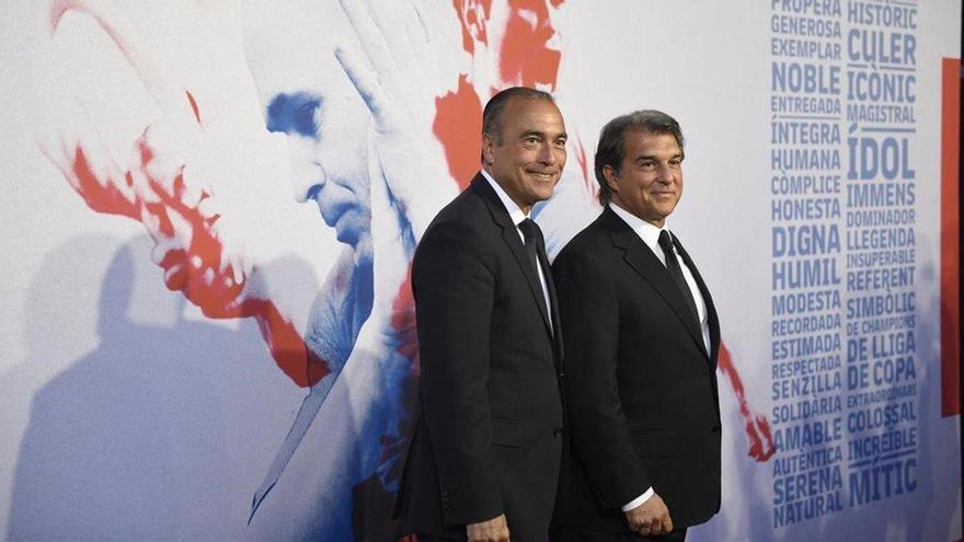 Laporta planea presentarse a las elecciones del 2021