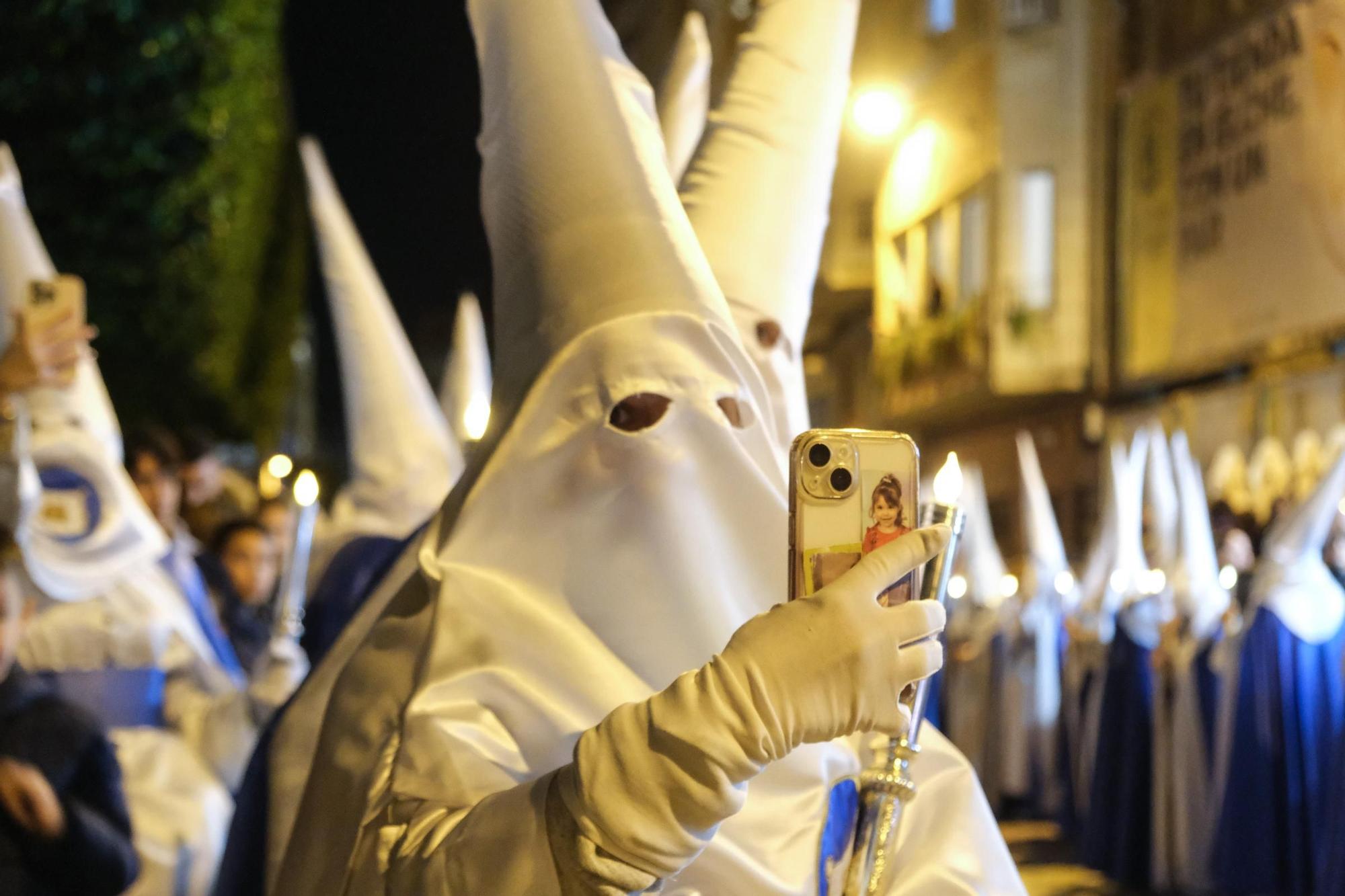 Las mejores imágenes del Martes Santo en Elche