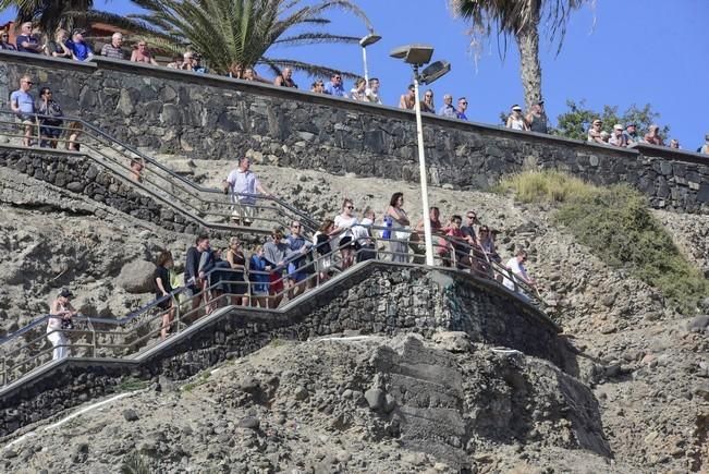 Fallece un bañista finlandés tras ir a salvar ...