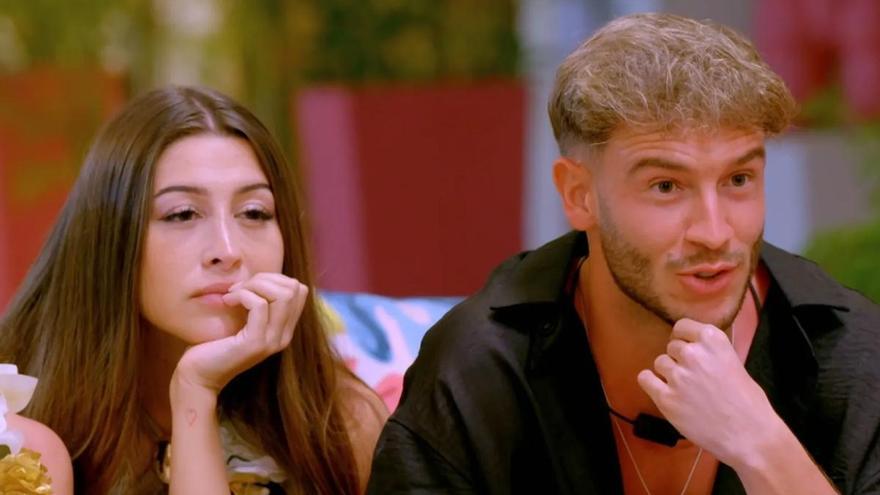 'La isla de las tentaciones 10' deja a Ainhoa y Nerea al límite en la gala de collares y agita las villas con los solteros VIP