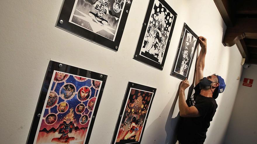 La Cómic Con abre los certámenes culturales del verano gijonés - La Nueva España - Vimarsana News