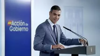 Directo | Sánchez justifica llevar los decretos de vivienda a la Diputación Permanente por "humanidad"
