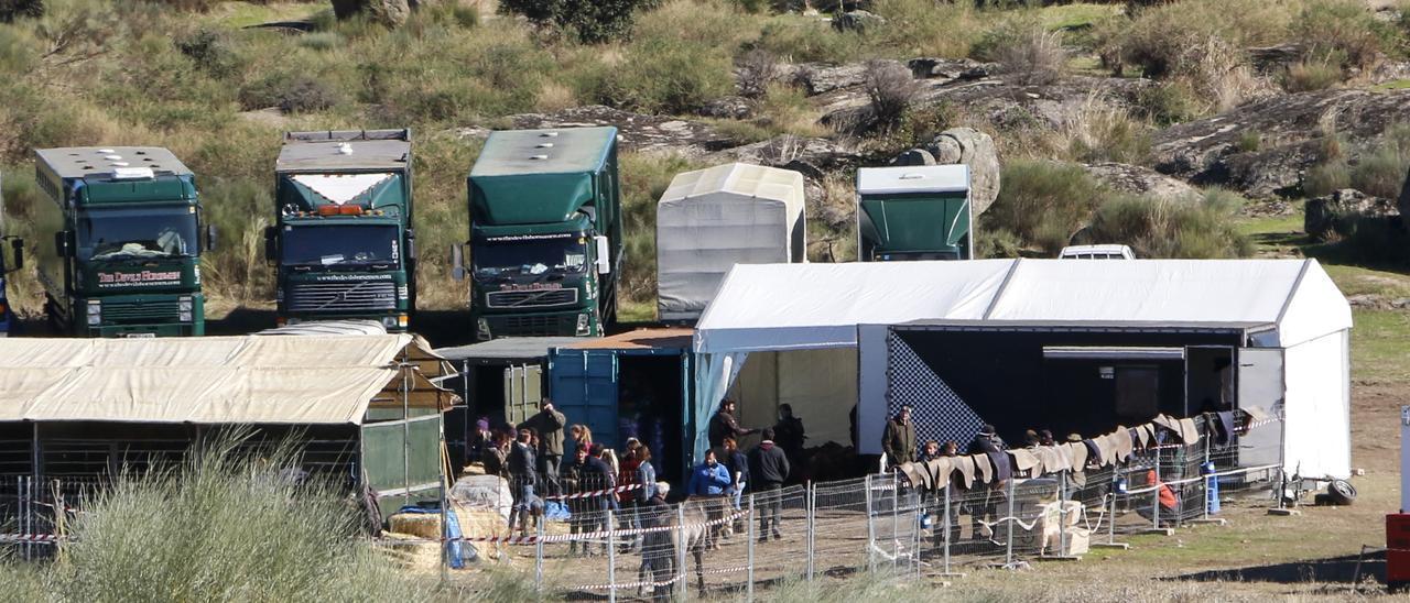 La HBO planea volver a Cáceres para rodar la segunda temporada de