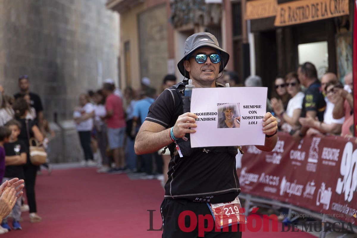 90k Camino de la Cruz (zona de meta)