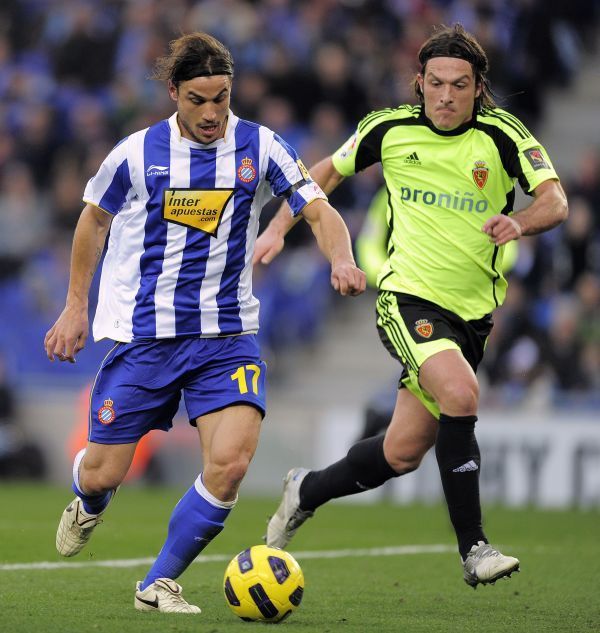 Espanyol 4 - Real Zaragoza 0