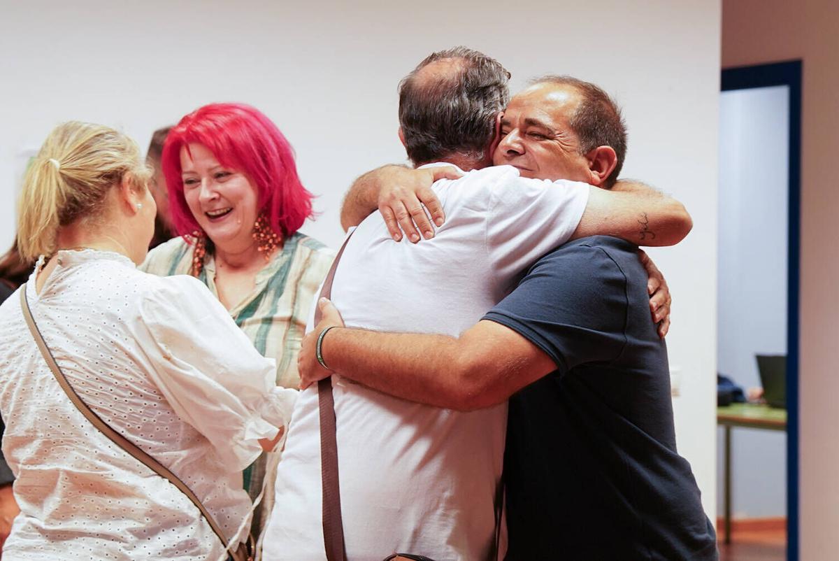 Adelante Andaucía celebra sus buenos resultados en Córdoba