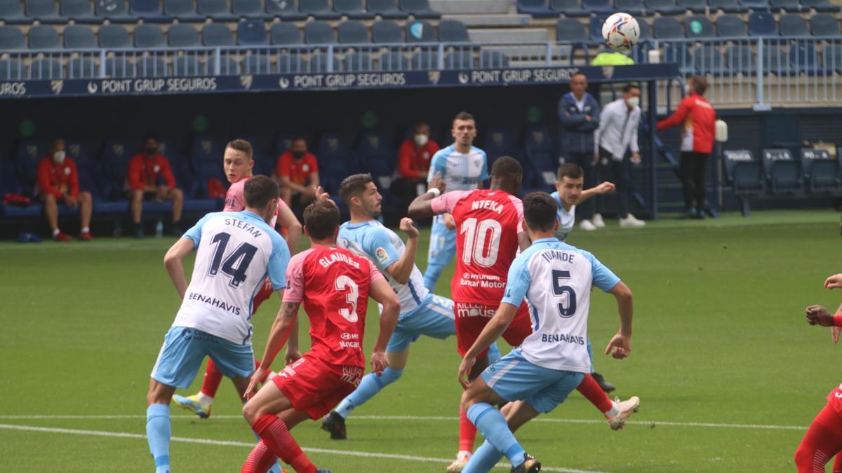 LaLiga SmartBank | Málaga CF - Fuenlabrada