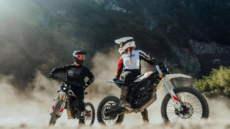 Zero Motorcycles acelera la Navidad