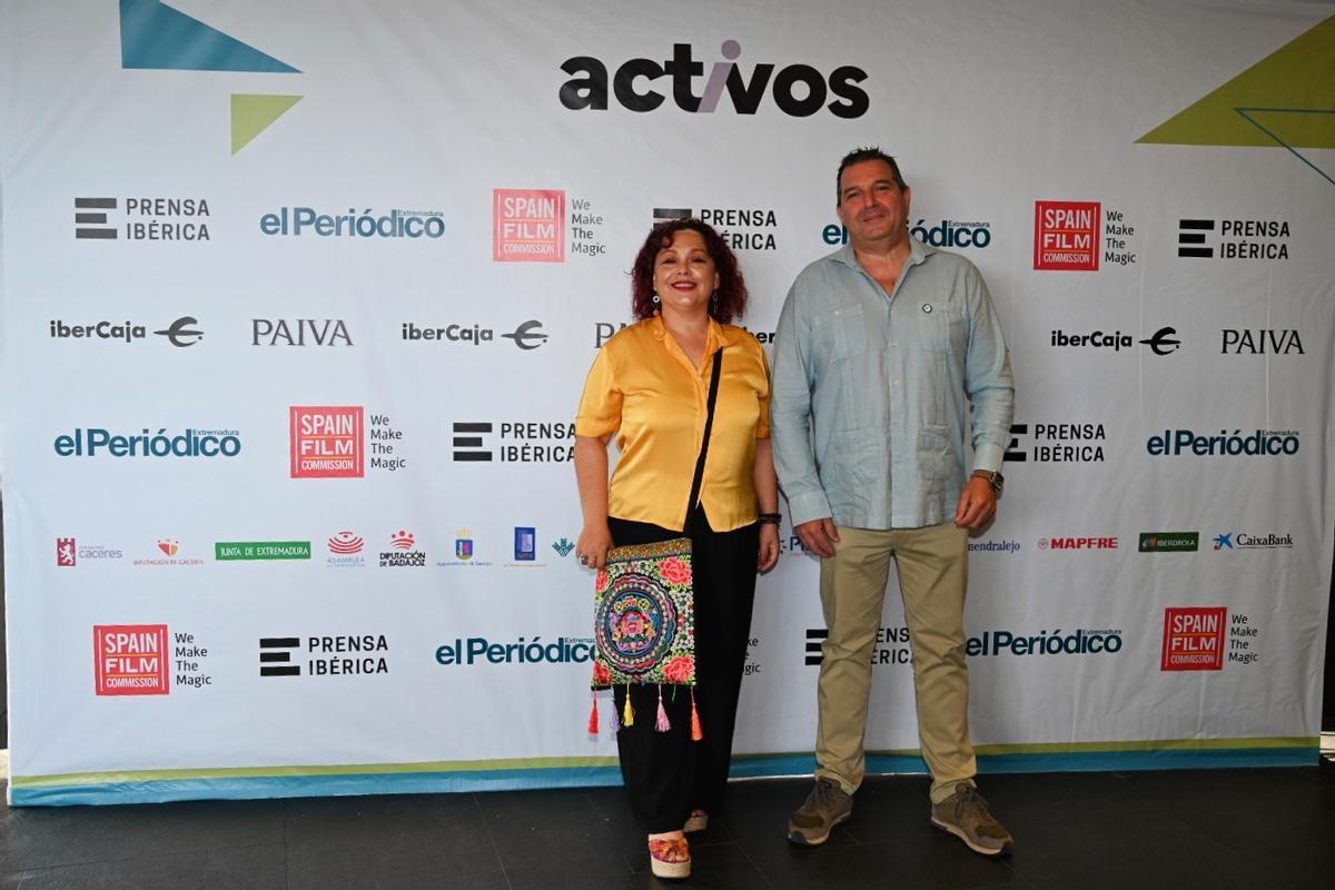 GALERÍA | El empresariado extremeño exhibe músculo en la presentación de ‘activos’