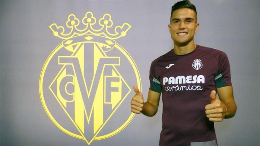 El Villarreal B ya cuenta con Edu Espiau