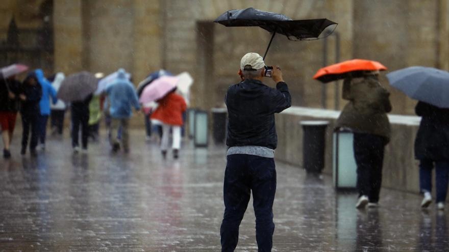 ¿Lluvias de otoño? Por fin regresan a Córdoba esta semana