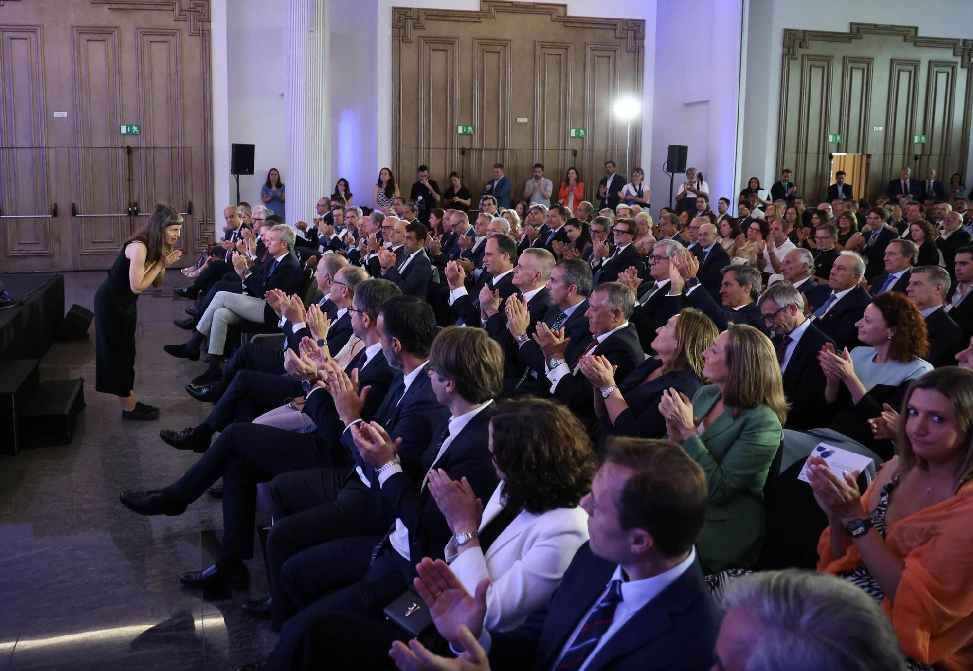 Las imágenes de los Premios Empresa del Año