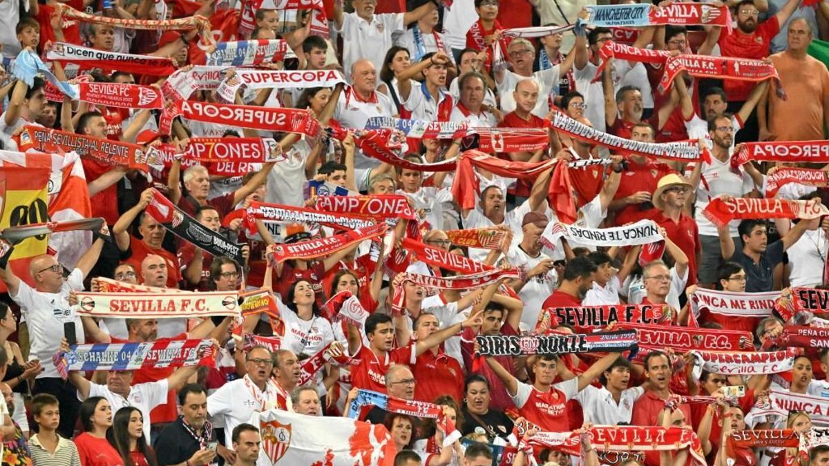 El Sevilla FC, ¿próximo campeón de la Copa del Rey?