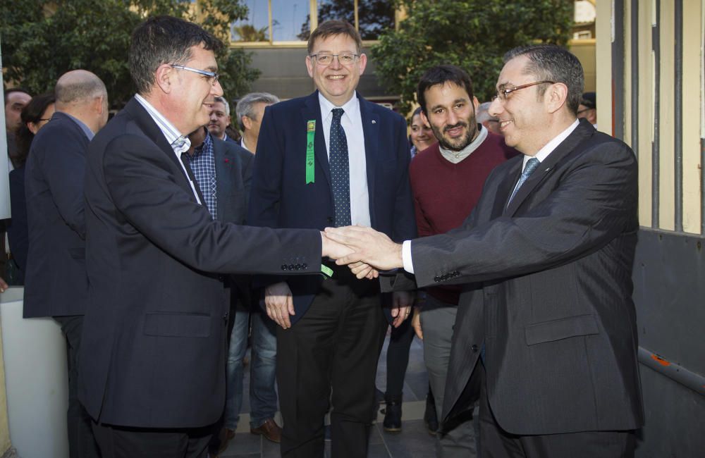 Magdalena 2016: Segundo día de la Terraza de Levante de Castelló