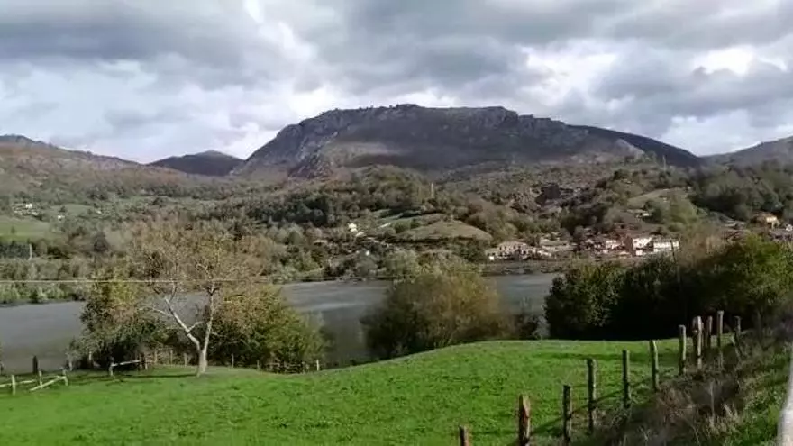 Atención lavianeses: el 29 de abril sonará la sirena de rotura de las presas, pero será una falsa alarma