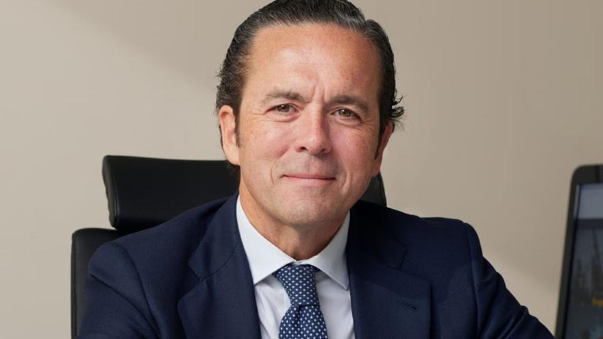 Jesús Alonso, presidente de Idesa: &quot;Operar desde Asturias tiene ventajas competitivas frente a otras localizaciones&quot;