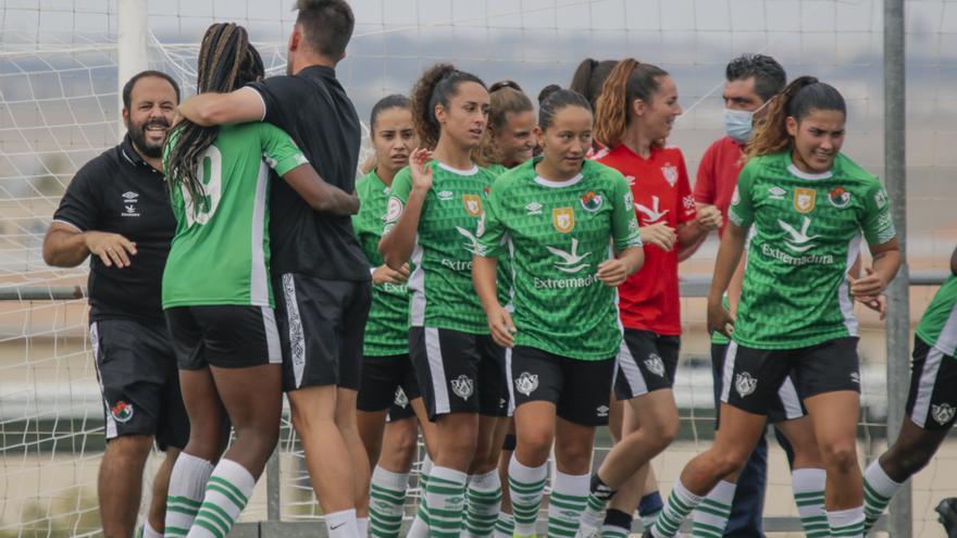 Gloria para el Cacereño Femenino