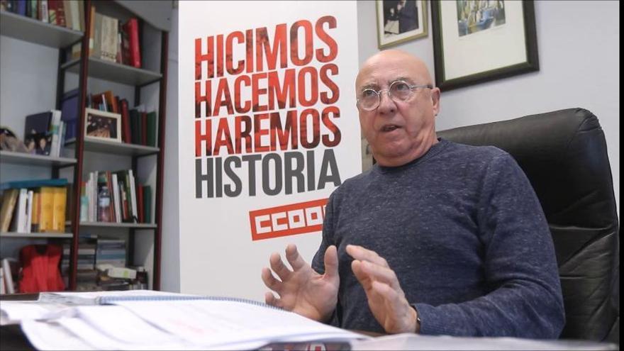 Entrevista a Antonio Herrera