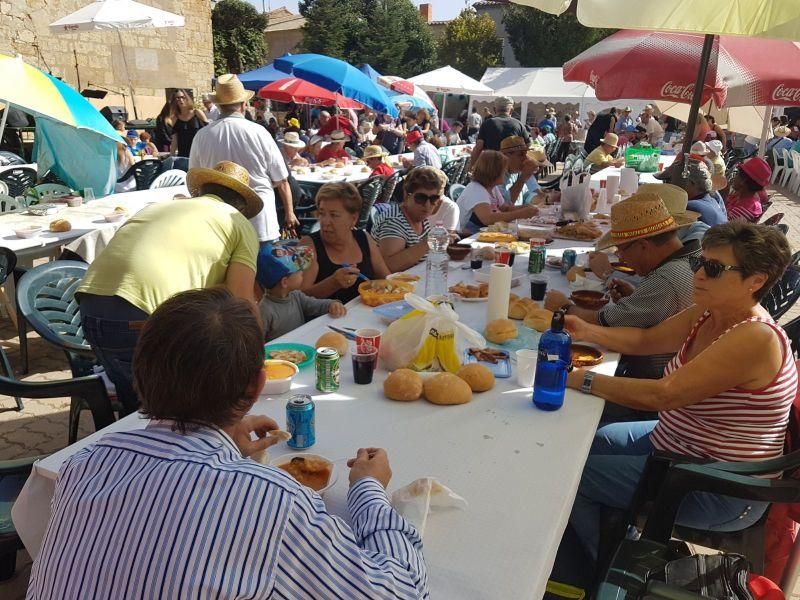 Fiesta de la Vendimia en Venialbo