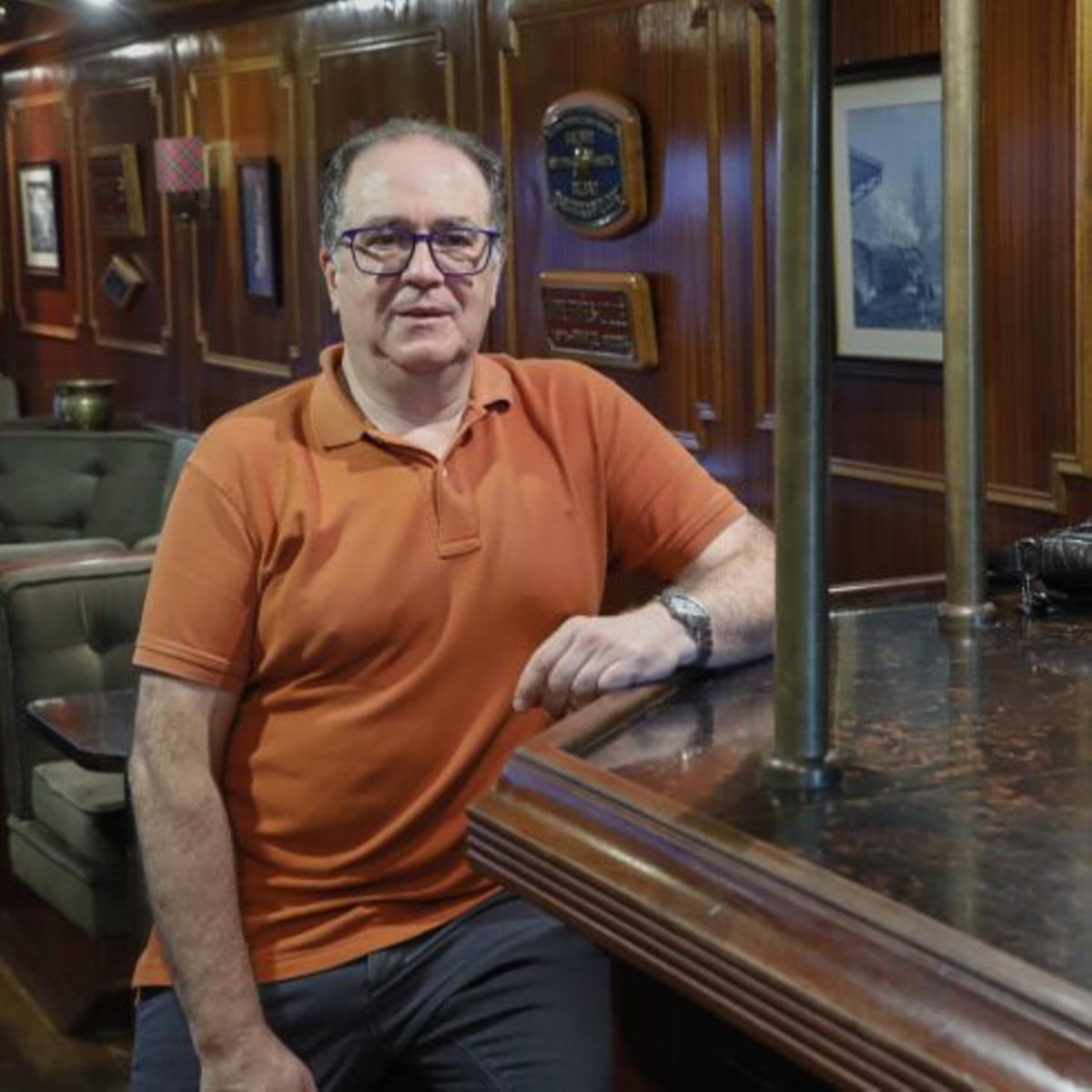 El Museo del Ferrocarril, "Asturiano del mes" por su lucha para mejorar el tren