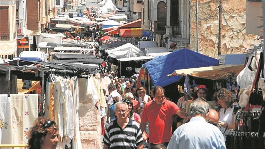 La Feria de la Magdalena espera más de 5.000 visitas en Vilafranca