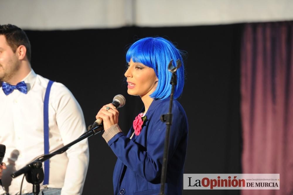 Carnaval en Llano de Brujas