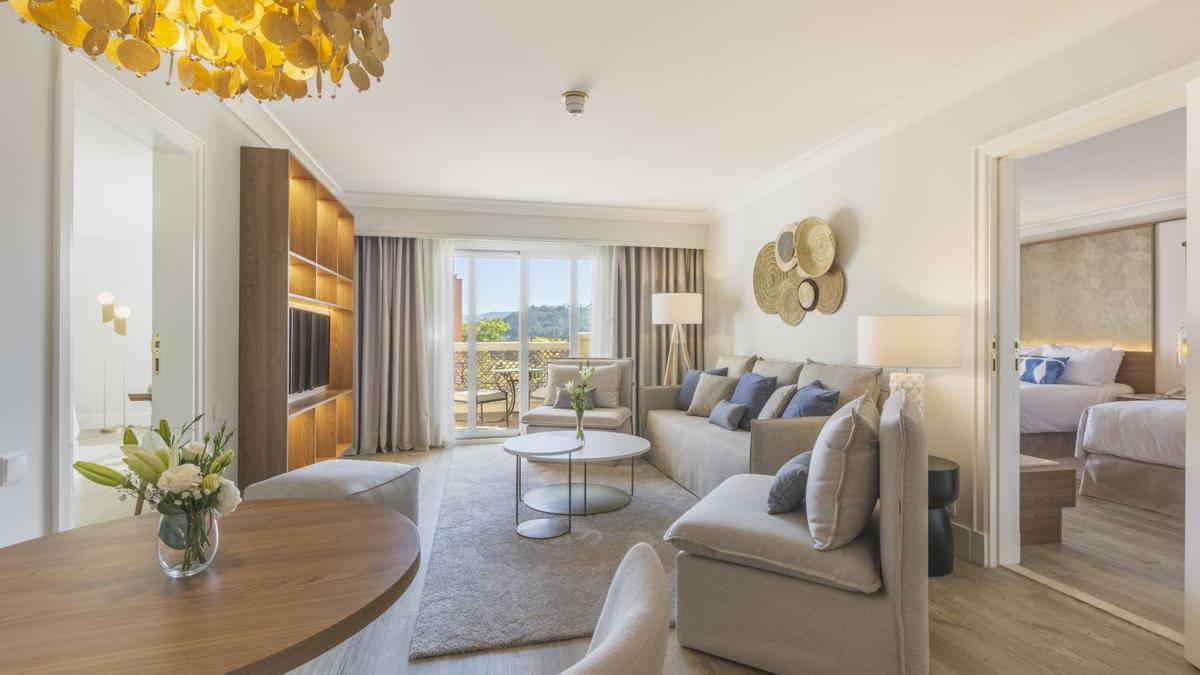El resort alicantino cuenta con 178 habitaciones y hasta ocho ‘suites’.