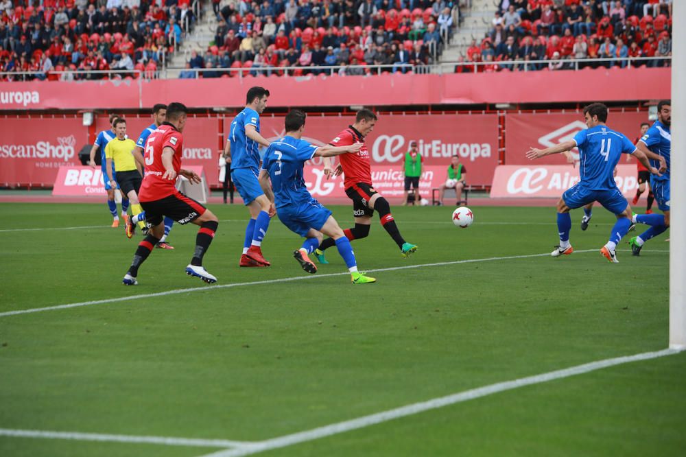 RCD Mallorca - Badalona