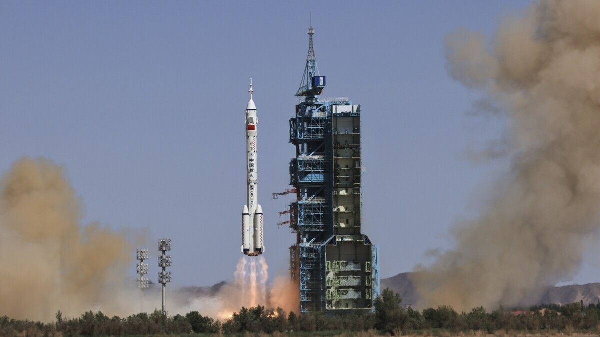 China se prepara para completar su Estación Espacial