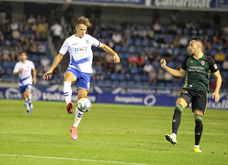 CD Tenerife-Ponferradina