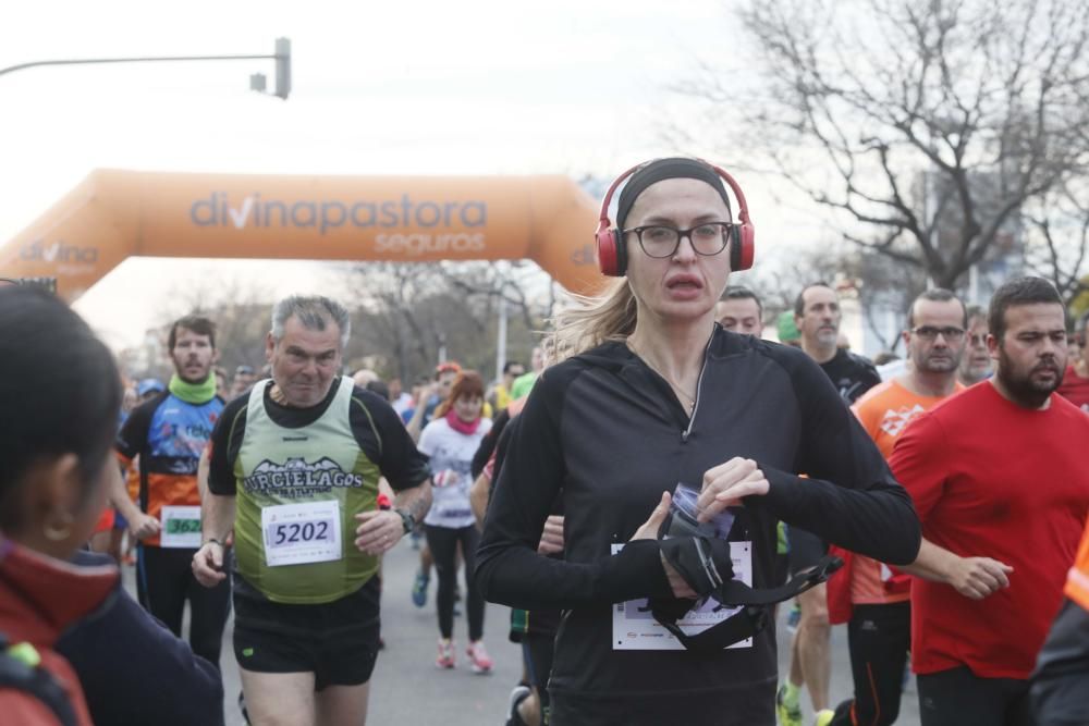 Búscate en la XXI Carrera Popular Galápagos 3F