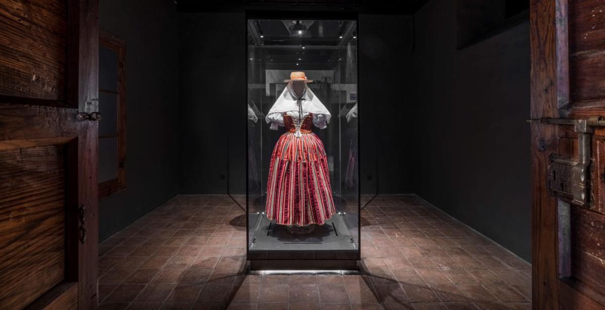 La Casa  de Carta  renace como museo vivo