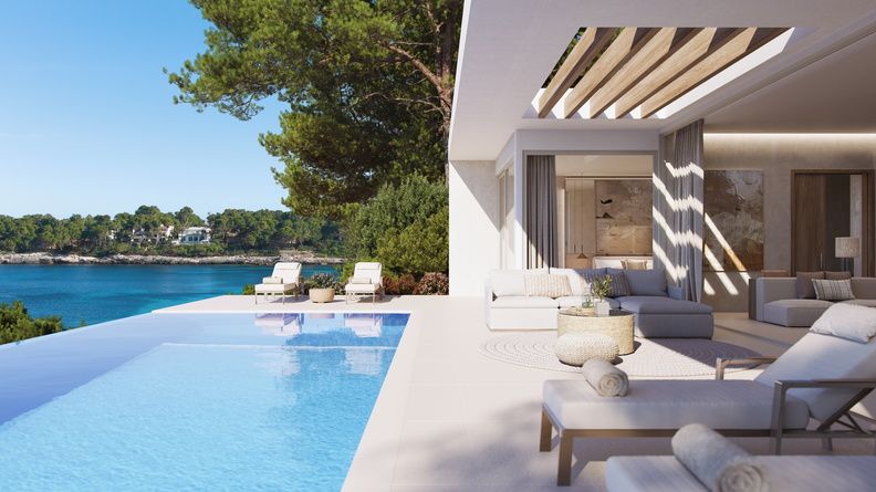 Mallorca tendrá un nuevo resort de lujo en junio de 2023