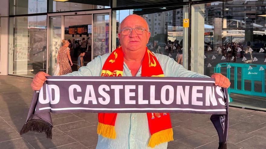 A la UD Castellonense le toca el Gordo de la final del Mundial España - Argentina