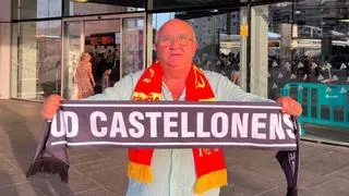 A la UD Castellonense le toca el Gordo de la final del Mundial España - Argentina